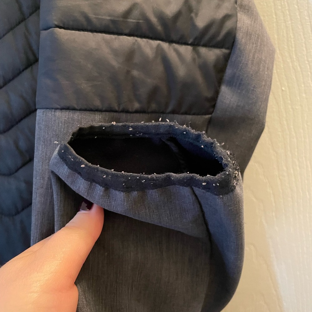 Woman’s black Columbia Jacket size Medium